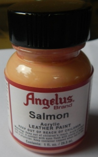 Salmon Angelus Paint